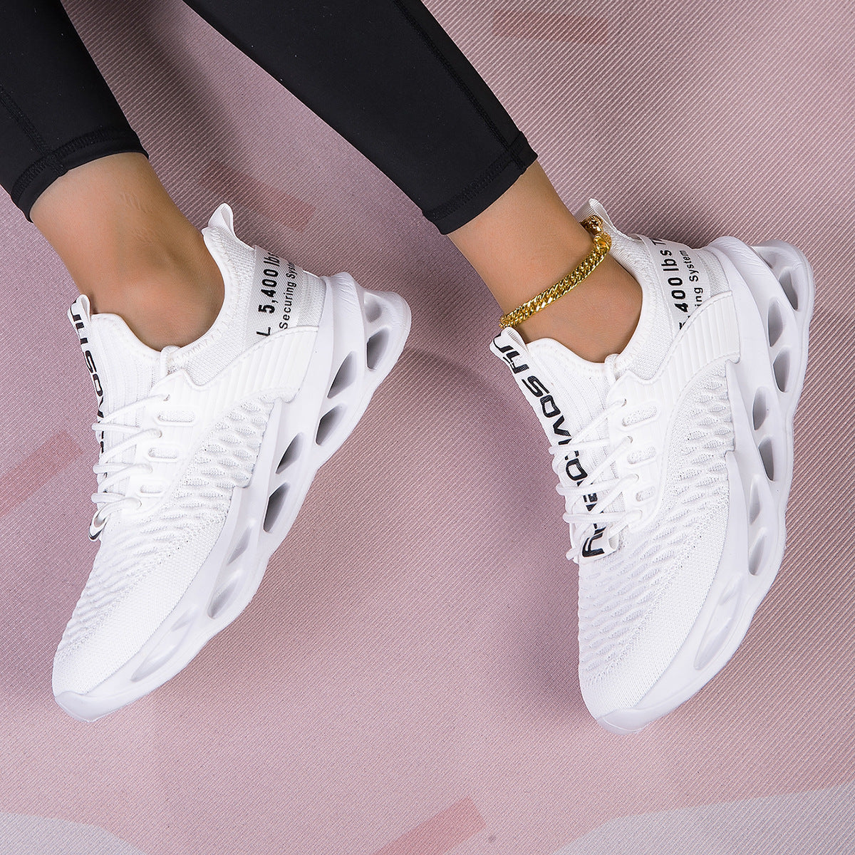 Baskets Ultra-Light Confort