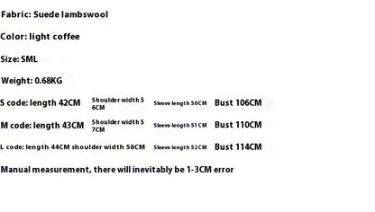 Veste Aviateur Courte en Simili Cuir avec Doublure Sherpa